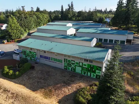 Reliable Storage - Kingston in Kingston, WA