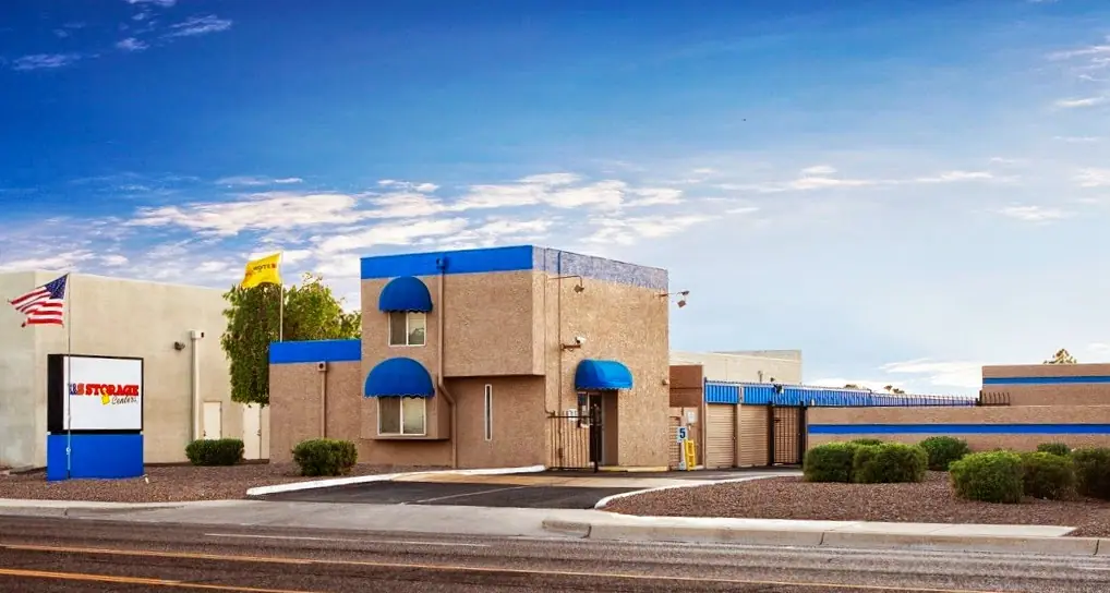 US Storage Centers, RV storage in Glendale