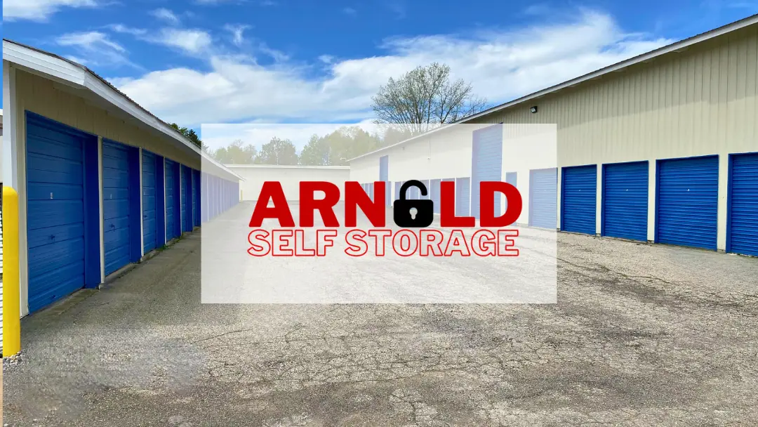 Arnold Self Storage, RV storage in Midland