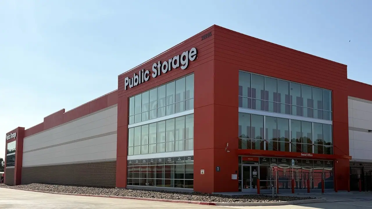 Public Storage, RV storage in Magnolia