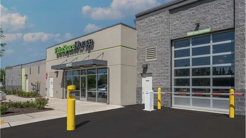 Extra Space Storage, RV storage in Curtis Bay Industrial Area