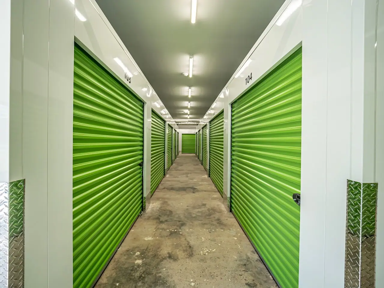 Westside Storage, RV storage in Clinton