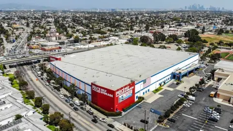 Price Self Storage in Los Angeles, CA