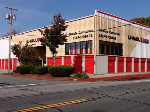 Self-Storage at U-Haul photo 2