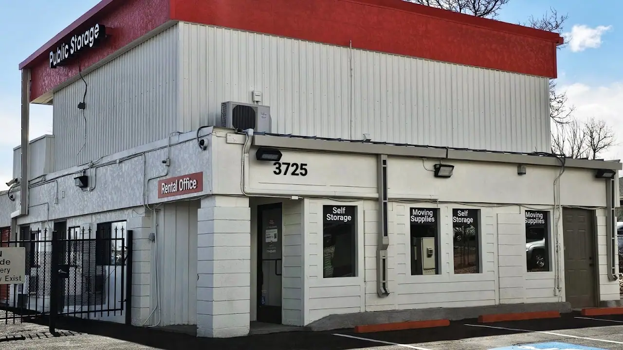 Public Storage, RV storage in Colorado Springs