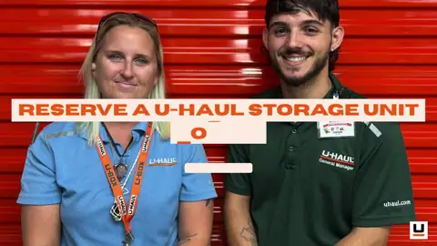 Self-Storage at U-Haul photo 3