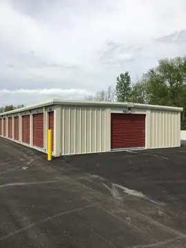 Hoosier Storage in Westfield, IN