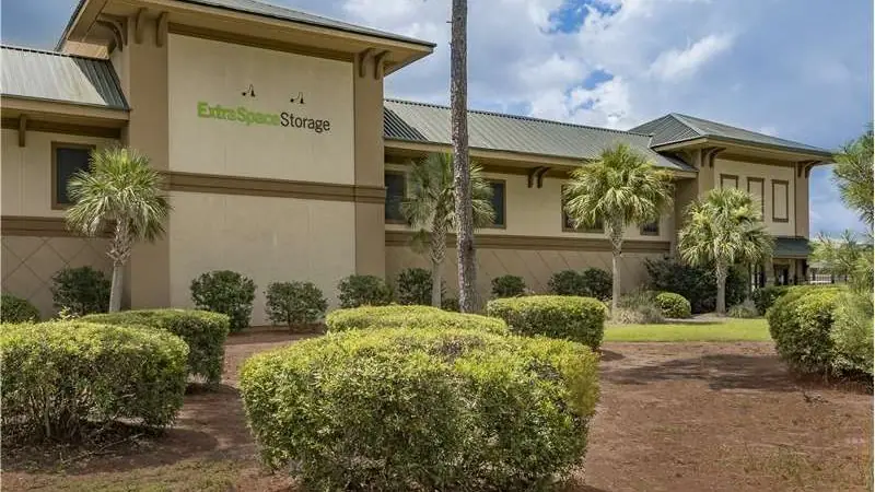 Extra Space Storage, RV storage in Bluffton