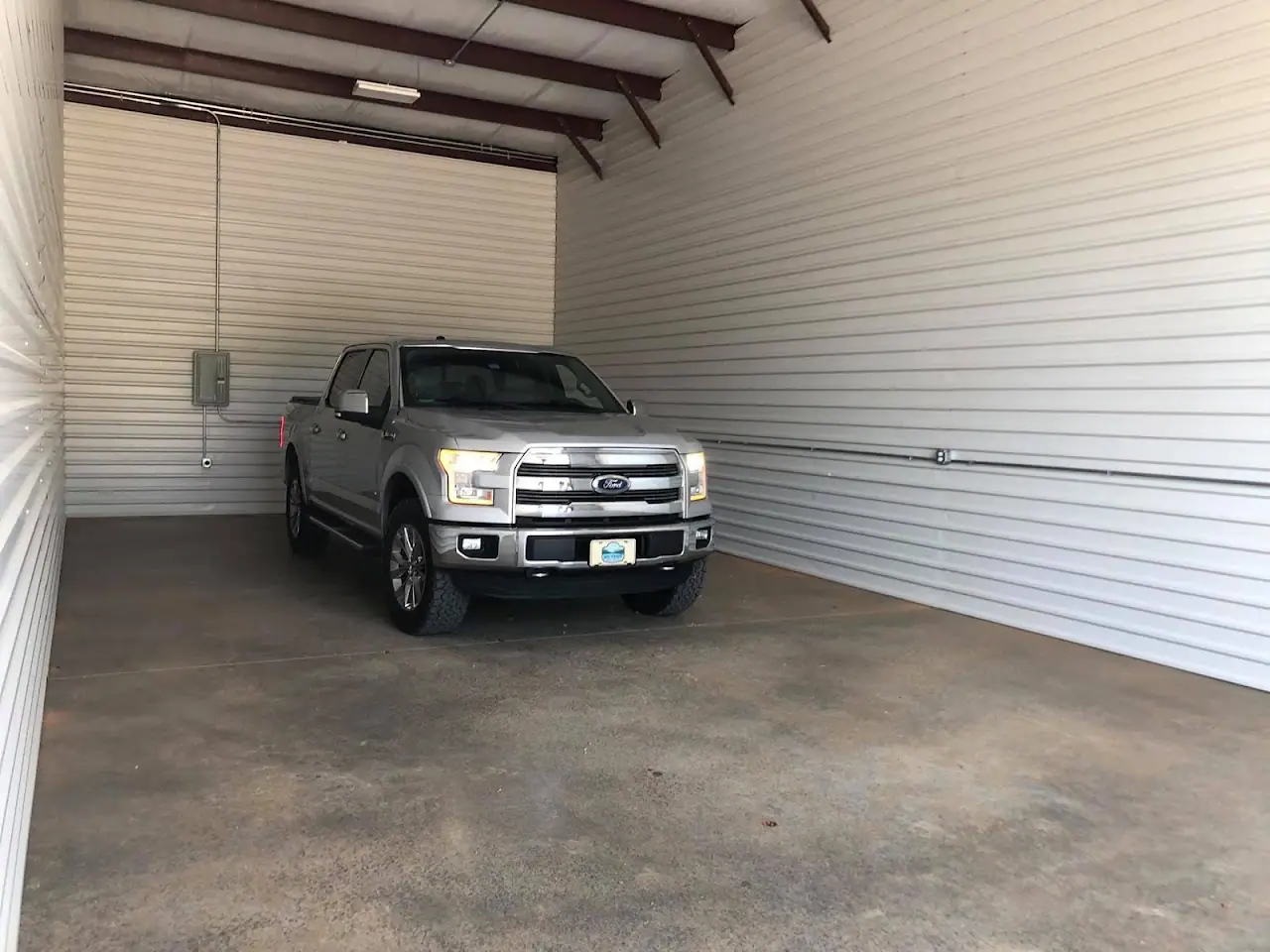 Mega Indoor Storage - Fairview, RV storage in Fairview