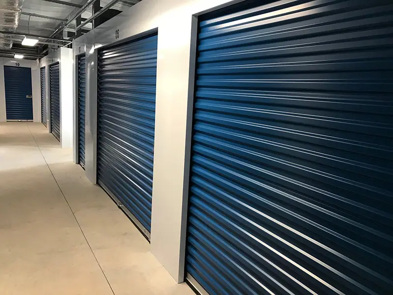 Storage Sense - Springfield - Yucan, RV storage in Springfield