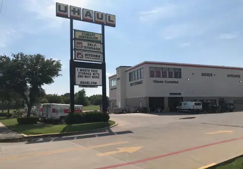 Self-Storage at U-Haul photo 2