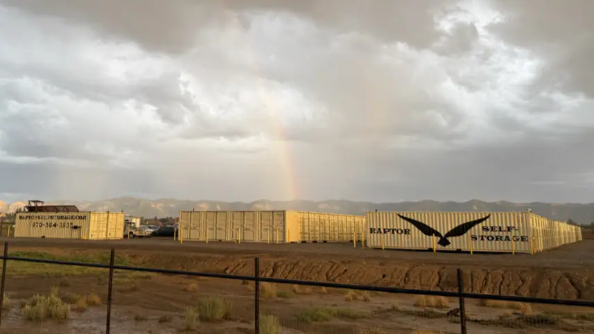Raptor Self - Storage Cortez, CO, RV storage in Cortez