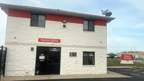Public Storage in Griffith, IN
