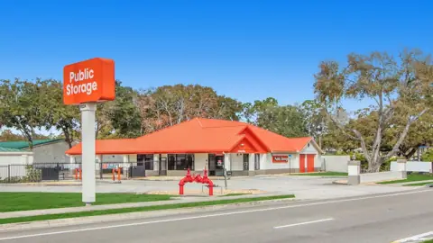 Public Storage in Tampa, FL
