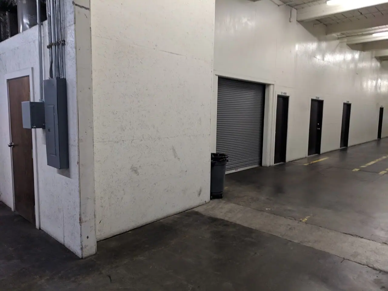 River Mill Storage, RV storage in Columbus