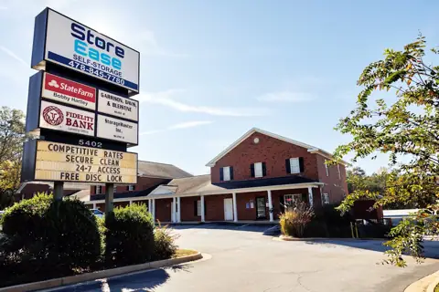 StoreEase Self Storage in Macon, GA