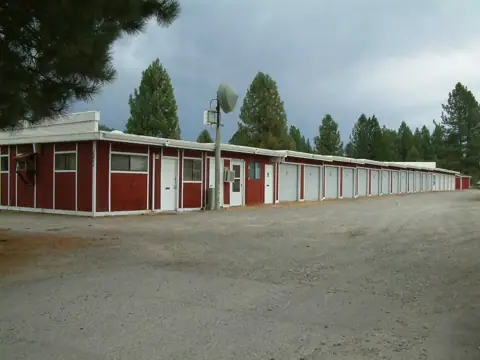 Graeagle Mini & RV Storage in Graeagle, CA