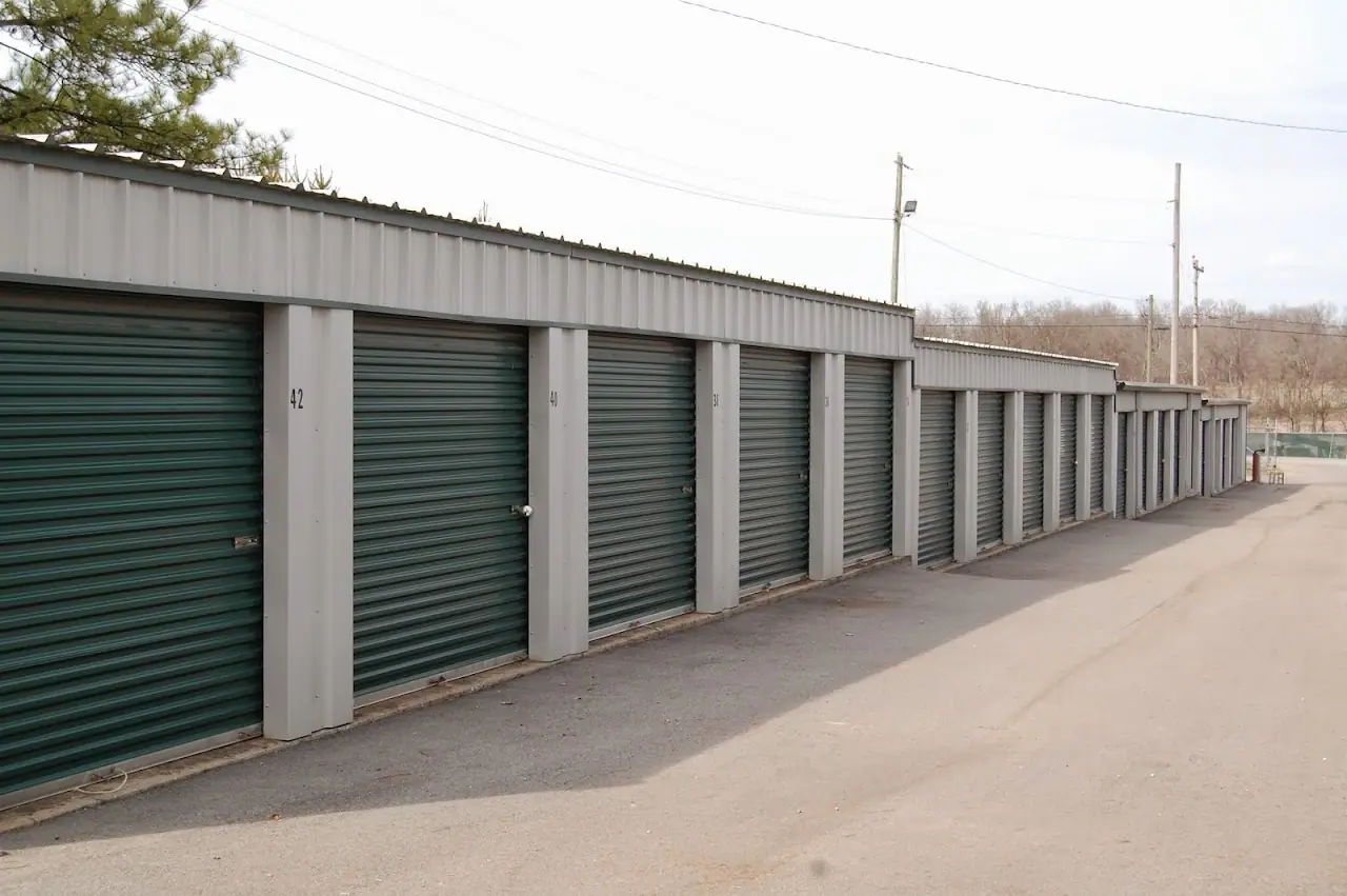 GP Self Storage at Exit 1, RV storage in Clarksville