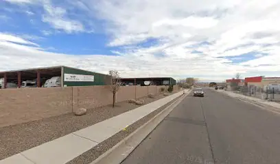 Rio Rancho RV & Boat Storage in Rio Rancho, NM