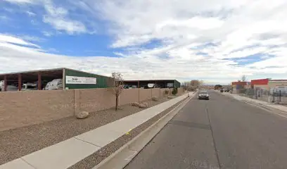 Rio Rancho RV & Boat Storage, RV storage in Rio Rancho