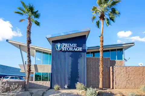 Prime Storage in Palm Springs, CA
