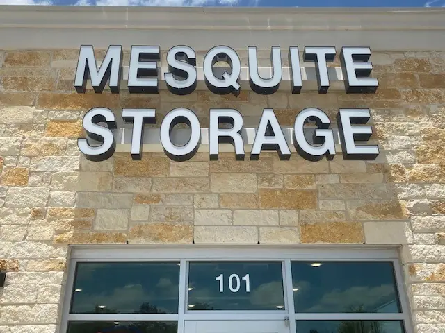 Mesquite Storage, RV storage in Mesquite