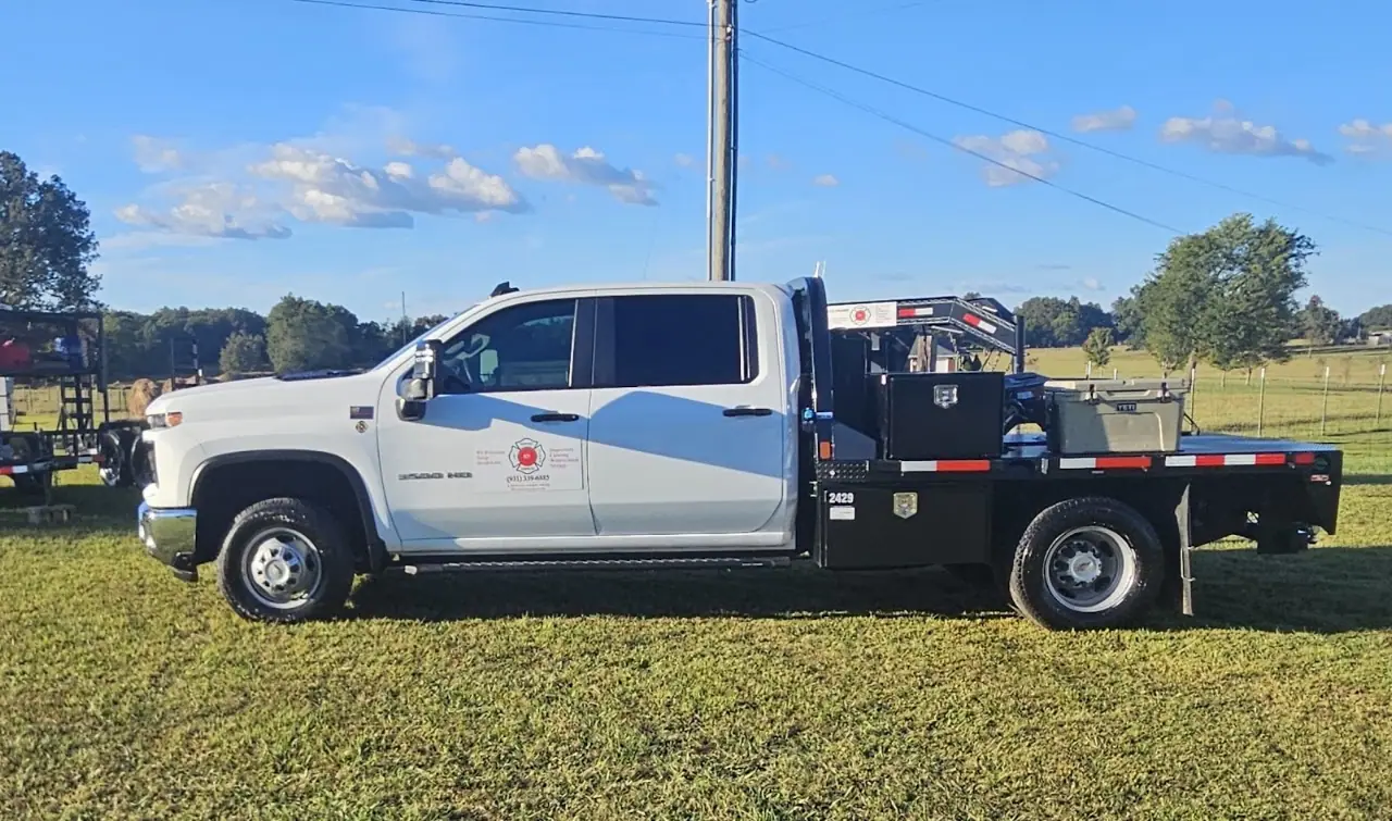 On Scene RVSS, RV storage in Fayetteville