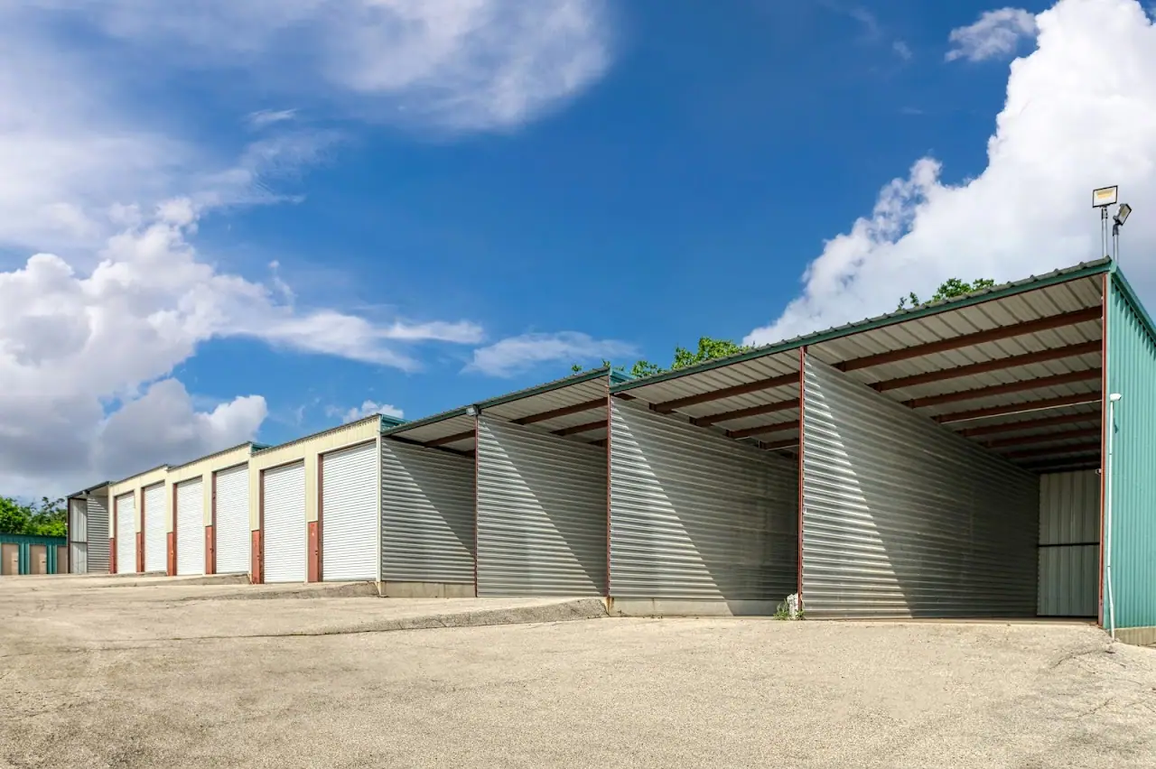 KO Storage, RV storage in Weatherford