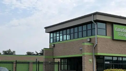 Extra Space Storage in Ashburn, VA