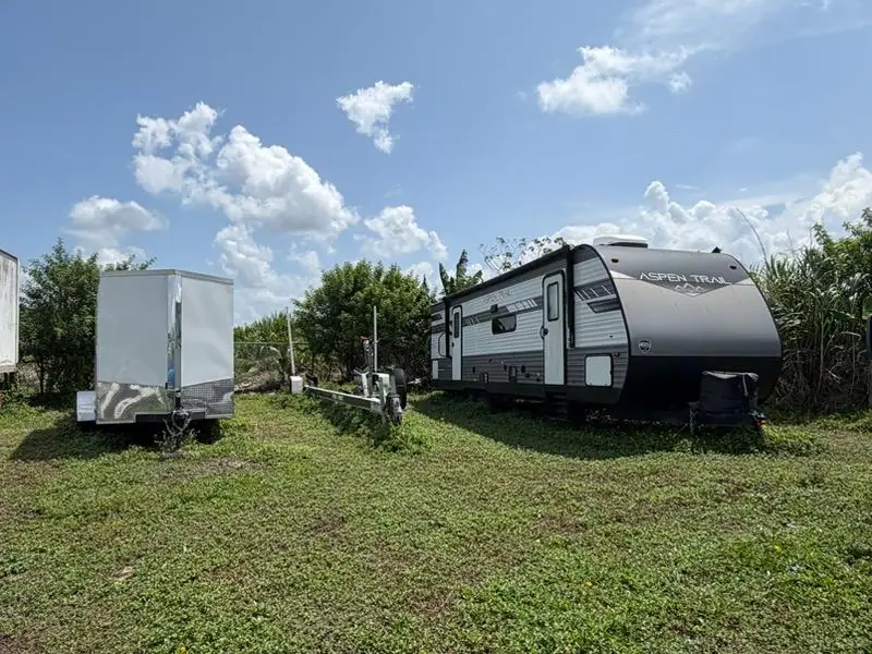 203rd Ave RV & Boat Storage, RV storage in Miami