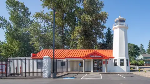 Public Storage in Salem, OR