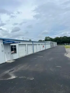 Airport Plaza U-Lock-It Storage in Crystal River, FL