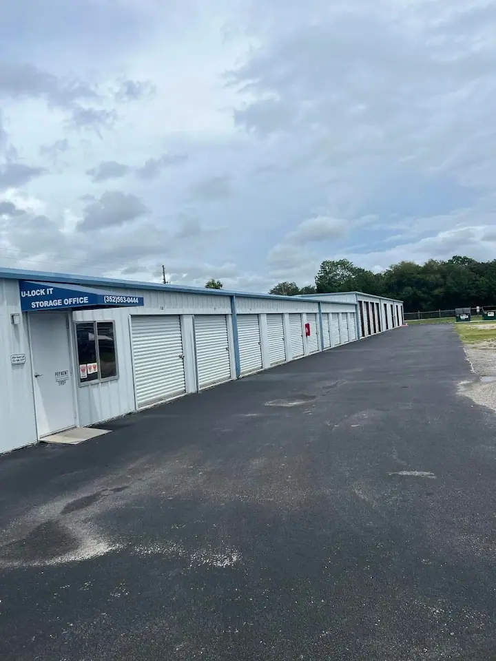 Airport Plaza U-Lock-It Storage, RV storage in Crystal River