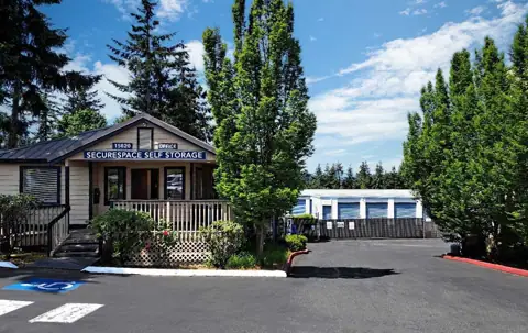 SecureSpace Self Storage Lynnwood photo 2