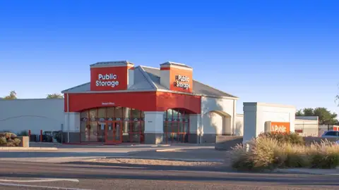 Public Storage in Phoenix, AZ