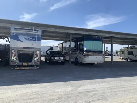 Maximum RV Storage Lake Mead in Las Vegas, NV