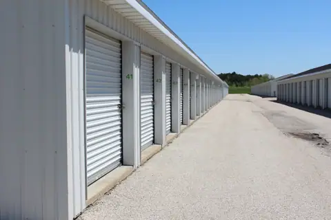 Midland Storage in Midland, MI