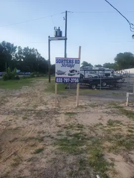 Sorters Road Storage in Porter, TX