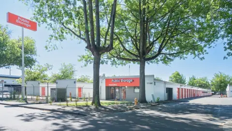 Public Storage in Beaverton, OR