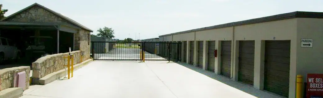 U-Store-It, RV storage in Carlsbad