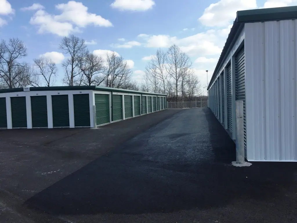 KK Self Storage, RV storage in Linn Creek