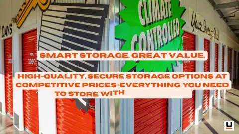 Self-Storage at U-Haul photo 3