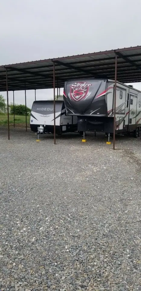 Jay's RV & Boat Storage, RV storage in Sherman