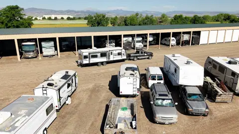 Boulder RV Service Center in Longmont, CO
