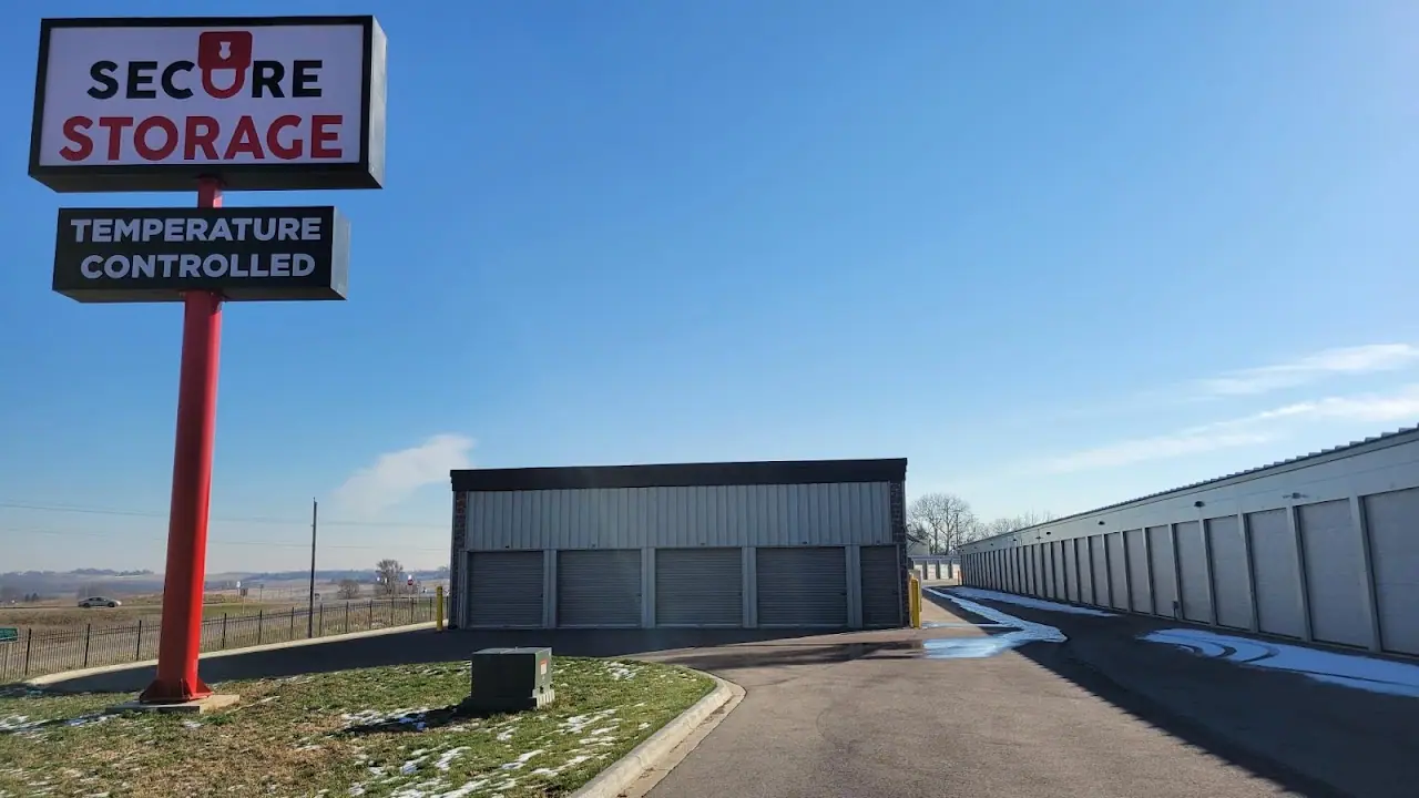 Secure Storage, RV storage in Cottage Grove