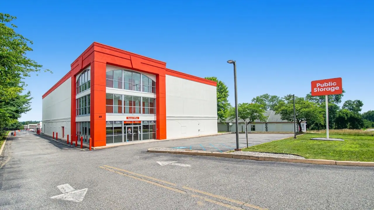 Public Storage, RV storage in Frazer