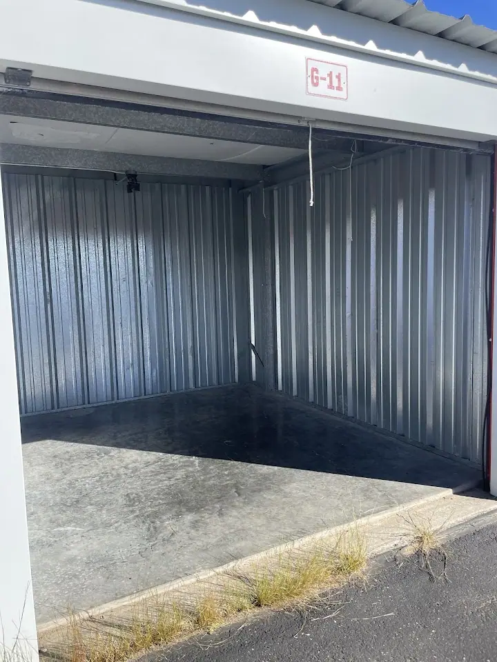 Mt. Pleasant Storage, RV storage in Mt Pleasant