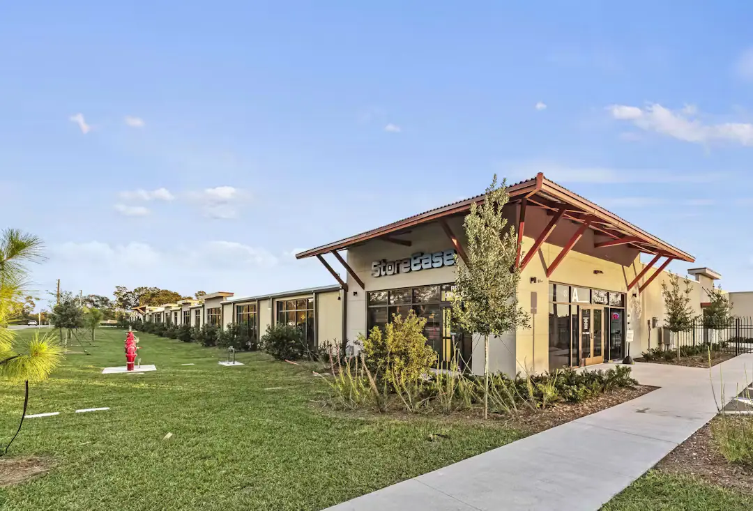 StoreEase Self Storage, RV storage in Deltona
