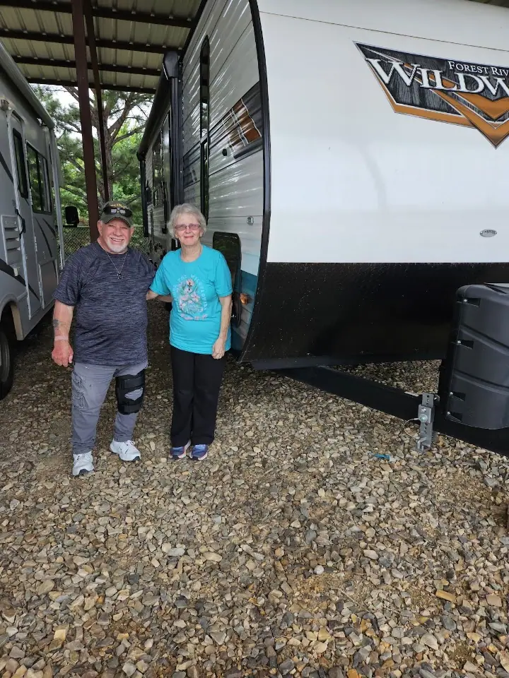 BK Storage Solutions, RV storage in Arthur City