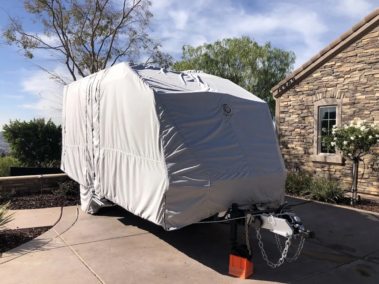 CalMark Cover Co. Inc, RV storage in Oxnard